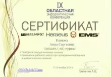 Канюка Анна Сергеевна