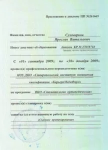 Суховерков Ярослав Витальевич