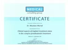 Мустаев Мурад Адамович