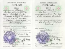 Абзалов Жавлон Миргиязович