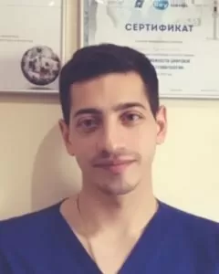 Пипоян Альберт Арменович