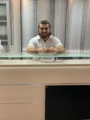 Раджабов Гаджи Раджабович