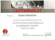 Микаелян Армен Людвигович