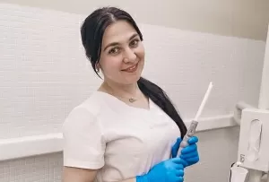 Байкулова Асият (Ася) Хамитовна