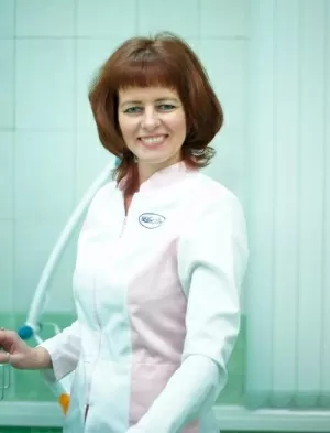 Смирнова Елена Петровна