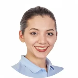 Магомедгазиева Мариам Ризвановна