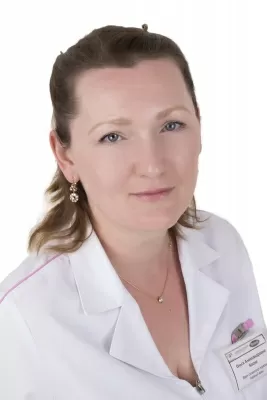 Коско Ольга Александровна