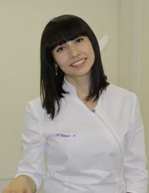 Унанян Ануш Артуровна