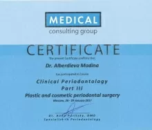 Альбердиева Мадина Руслановна