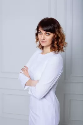 Кривенцова Марина Евгеньевна