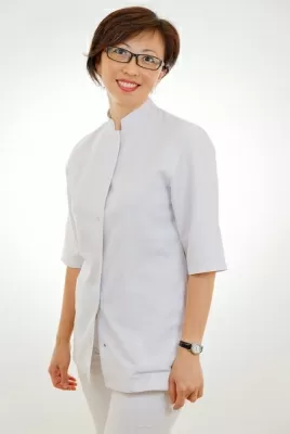 Лим Елена Вячеславовна