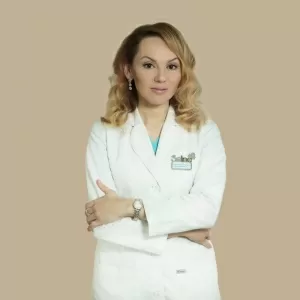 Алтыева Аделина Фуатовна