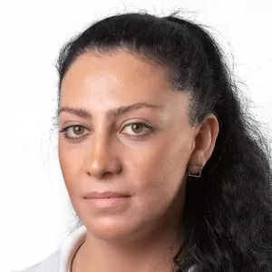 Григорян Лилит Левоновна