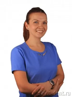 Пронина Наталия