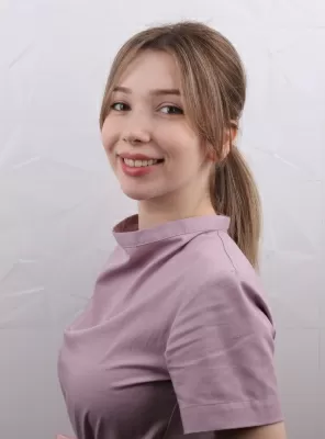 Хасенова Аминат Алиевна