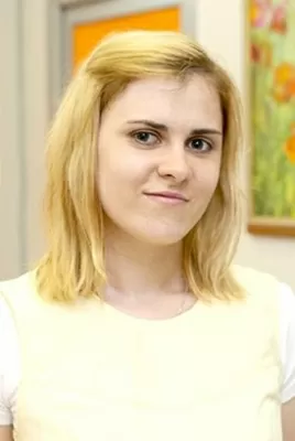 Горелова Валентина Юрьевна