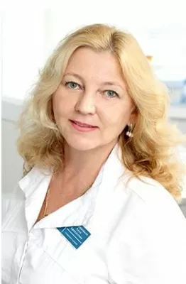 Белолипецкая Алла Аркадьевна