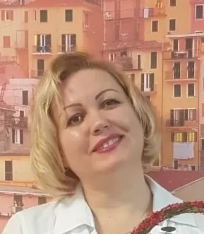 Шашкова Наталия Александровна