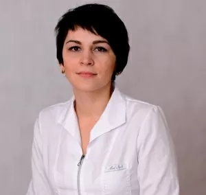 Чербу Екатерина Ивановна