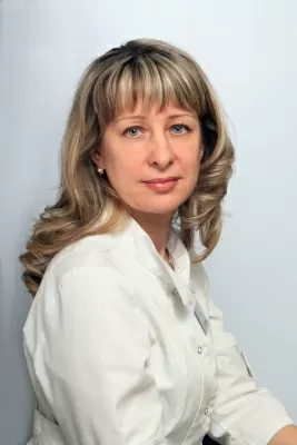 Кудрина Алла Викторовна