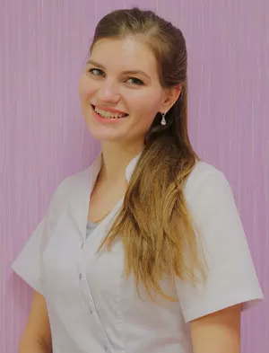 Сидоренко Екатерина Сергеевна