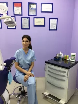 Баймарукова Мариана Магомедовна