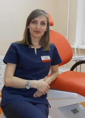 Антонян Гаянэ Георгиевна