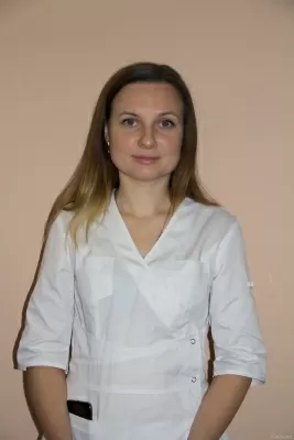 Ермолаева Мария Михайловна