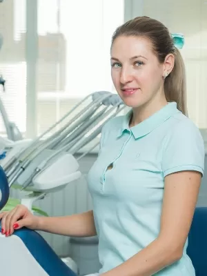 Бедретдинова Валерия Сергеевна