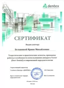 Белавина Ирина Михайловна