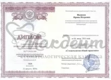 Иванова Ирина Игоревна