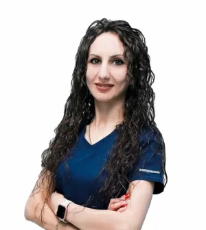 Зурначян Анаит Георгиевна