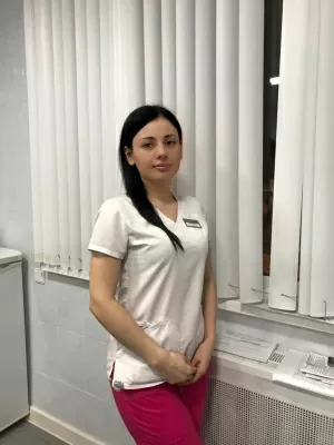 Богатырева Радима Мурадиновна