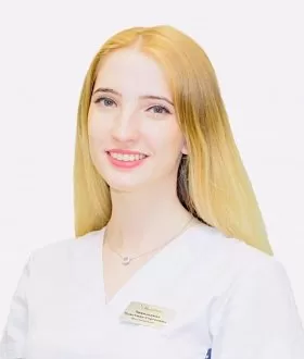 Чикильдина Кристина Сергеевна