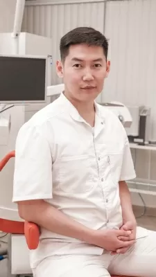 Мулонов Аюр Великтонович