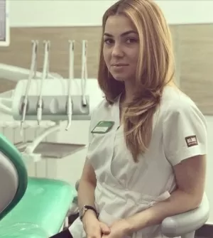 Албегова Элеонора Эдуардовна