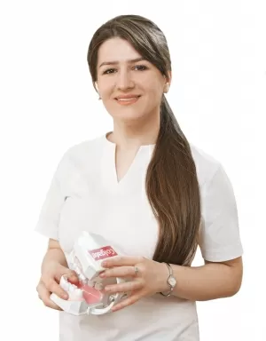 Магомедова Сияна Ахмедовна