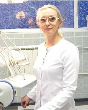 Милехина Ирина Алесеевна