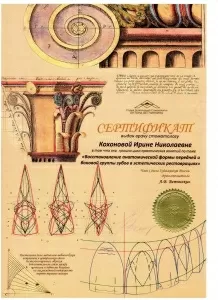 Кохонова Ирина Николаевна