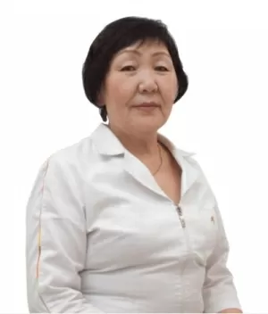 Бартанова Валентина Дашиевна