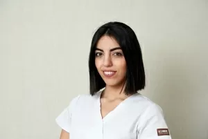 Агаджанян Мери Агасиевна