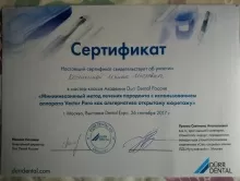 Косенкина Ирина Игоревна