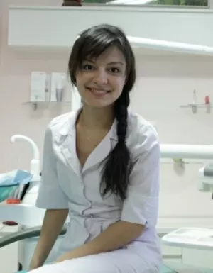 Отарова Елена Борисовна