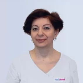 Бадалова Элина Сергеевна