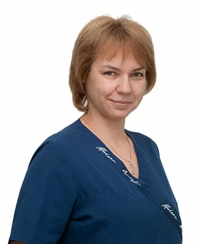 Сирикова Елена Дмитриевна