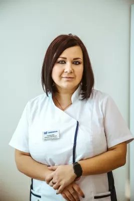 Соловьёва Ксения Сергеевна