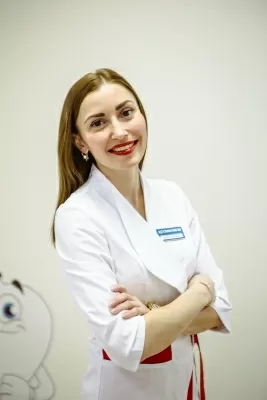 Рыбина Екатерина Сергеевна