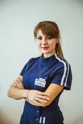 Каторова Анастасия Валериевна