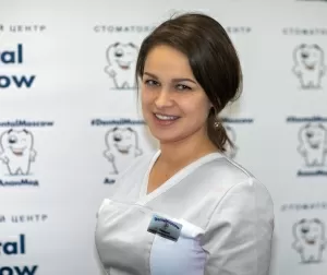 Ряднова Елена Сергеевна