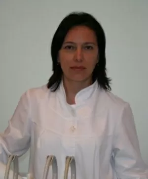 Евдокимова Любовь Викторовна